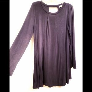 Umgee Cotton Swing Dress